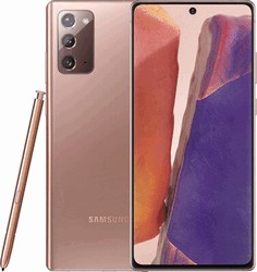 Замена камеры на телефоне Samsung Galaxy Note 20 в Твери